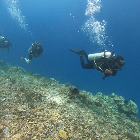 Maringo Cottage Gili Trawangan Exterior foto